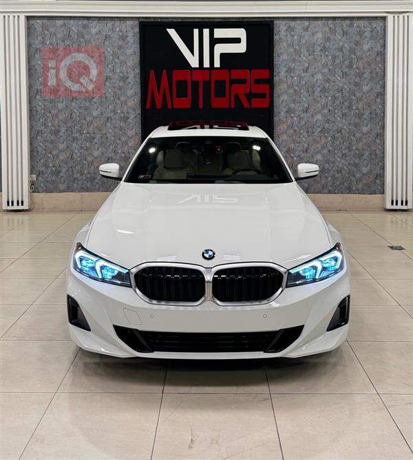 بي ام دبليو الفئة 3 2024 للبيع في العراق - اربيل